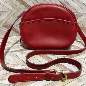 Authentic Coach Leather Purse